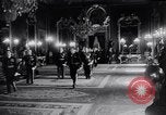 Image Stanton Griffis souhaite la bienvenue en tant qu'ambassadeur des États-Unis en Espagne Madrid Espagne, 1951, de la seconde 43 séquences d'archives historiques vidéo 65675035467
