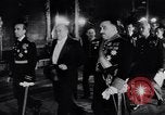 Image Stanton Griffis souhaite la bienvenue en tant qu'ambassadeur des États-Unis en Espagne Madrid Espagne, 1951, de la seconde 47 séquences d'archives historiques vidéo 65675035467