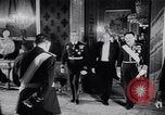 Image Stanton Griffis souhaite la bienvenue en tant qu'ambassadeur des États-Unis en Espagne Madrid Espagne, 1951, de la seconde 49 séquences d'archives historiques vidéo 65675035467