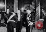 Image Stanton Griffis souhaite la bienvenue en tant qu'ambassadeur des États-Unis en Espagne Madrid Espagne, 1951, de la seconde 51 séquences d'archives historiques vidéo 65675035467