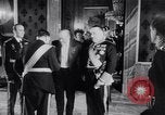 Image Stanton Griffis souhaite la bienvenue en tant qu'ambassadeur des États-Unis en Espagne Madrid Espagne, 1951, de la seconde 52 séquences d'archives historiques vidéo 65675035467