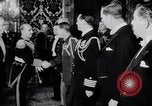Image Stanton Griffis souhaite la bienvenue en tant qu'ambassadeur des États-Unis en Espagne Madrid Espagne, 1951, de la seconde 55 séquences d'archives historiques vidéo 65675035467