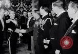 Image Stanton Griffis souhaite la bienvenue en tant qu'ambassadeur des États-Unis en Espagne Madrid Espagne, 1951, de la seconde 56 séquences d'archives historiques vidéo 65675035467