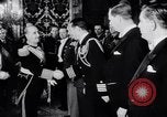 Image Stanton Griffis souhaite la bienvenue en tant qu'ambassadeur des États-Unis en Espagne Madrid Espagne, 1951, de la seconde 58 séquences d'archives historiques vidéo 65675035467
