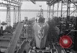 Image Submarine K 1 Groton Connecticut USA, 1951, de la seconde 9 séquences d'archives historiques vidéo 65675035468