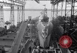 Image Submarine K 1 Groton Connecticut USA, 1951, de la seconde 11 séquences d'archives historiques vidéo 65675035468