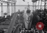 Image Submarine K 1 Groton Connecticut USA, 1951, de la seconde 12 séquences d'archives historiques vidéo 65675035468