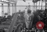 Image Submarine K 1 Groton Connecticut USA, 1951, de la seconde 13 séquences d'archives historiques vidéo 65675035468