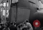 Image Submarine K 1 Groton Connecticut USA, 1951, de la seconde 23 séquences d'archives historiques vidéo 65675035468