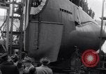 Image Submarine K 1 Groton Connecticut USA, 1951, de la seconde 25 séquences d'archives historiques vidéo 65675035468
