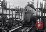 Image Submarine K 1 Groton Connecticut USA, 1951, de la seconde 31 séquences d'archives historiques vidéo 65675035468