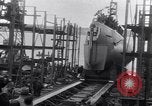 Image Submarine K 1 Groton Connecticut USA, 1951, de la seconde 32 séquences d'archives historiques vidéo 65675035468
