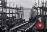 Image Submarine K 1 Groton Connecticut USA, 1951, de la seconde 35 séquences d'archives historiques vidéo 65675035468