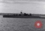 Image Submarine K 1 Groton Connecticut USA, 1951, de la seconde 45 séquences d'archives historiques vidéo 65675035468