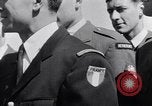Standbild Sitz Auswerfer Chandler Arizona USA, 1951, aus Sekunde 10 historischem Filmmaterial Videoclip 65675035469
