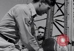 Standbild Sitz Auswerfer Chandler Arizona USA, 1951, aus Sekunde 15 historischem Filmmaterial Videoclip 65675035469