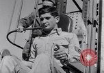 Standbild Sitz Auswerfer Chandler Arizona USA, 1951, aus Sekunde 19 historischem Filmmaterial Videoclip 65675035469