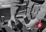 Standbild Sitz Auswerfer Chandler Arizona USA, 1951, aus Sekunde 32 historischem Filmmaterial Videoclip 65675035469