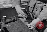 Standbild Sitz Auswerfer Chandler Arizona USA, 1951, aus Sekunde 33 historischem Filmmaterial Videoclip 65675035469