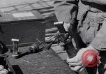 Standbild Sitz Auswerfer Chandler Arizona USA, 1951, aus Sekunde 35 historischem Filmmaterial Videoclip 65675035469