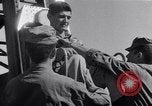 Standbild Sitz Auswerfer Chandler Arizona USA, 1951, aus Sekunde 38 historischem Filmmaterial Videoclip 65675035469