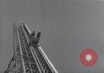 Standbild Sitz Auswerfer Chandler Arizona USA, 1951, aus Sekunde 57 historischem Filmmaterial Videoclip 65675035469
