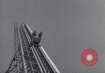 Standbild Sitz Auswerfer Chandler Arizona USA, 1951, aus Sekunde 58 historischem Filmmaterial Videoclip 65675035469
