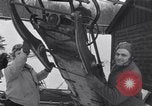 Standbild Stan benham Lake Placid New York USA, 1951, aus Sekunde 6 historischem Filmmaterial Videoclip 65675035470