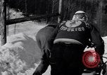 Standbild Stan benham Lake Placid New York USA, 1951, aus Sekunde 10 historischem Filmmaterial Videoclip 65675035470