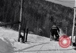 Standbild Stan benham Lake Placid New York USA, 1951, aus Sekunde 13 historischem Filmmaterial Videoclip 65675035470