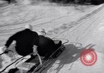 Standbild Stan benham Lake Placid New York USA, 1951, aus Sekunde 19 historischem Filmmaterial Videoclip 65675035470