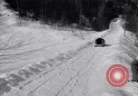 Standbild Stan benham Lake Placid New York USA, 1951, aus Sekunde 21 historischem Filmmaterial Videoclip 65675035470