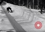 Standbild Stan benham Lake Placid New York USA, 1951, aus Sekunde 22 historischem Filmmaterial Videoclip 65675035470