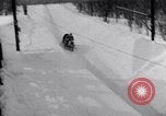 Standbild Stan benham Lake Placid New York USA, 1951, aus Sekunde 26 historischem Filmmaterial Videoclip 65675035470