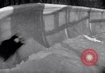 Standbild Stan benham Lake Placid New York USA, 1951, aus Sekunde 29 historischem Filmmaterial Videoclip 65675035470