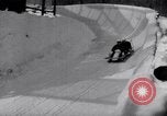 Standbild Stan benham Lake Placid New York USA, 1951, aus Sekunde 31 historischem Filmmaterial Videoclip 65675035470