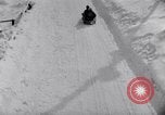 Standbild Stan benham Lake Placid New York USA, 1951, aus Sekunde 36 historischem Filmmaterial Videoclip 65675035470