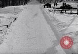 Standbild Stan benham Lake Placid New York USA, 1951, aus Sekunde 37 historischem Filmmaterial Videoclip 65675035470