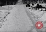 Standbild Stan benham Lake Placid New York USA, 1951, aus Sekunde 38 historischem Filmmaterial Videoclip 65675035470