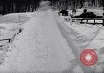 Standbild Stan benham Lake Placid New York USA, 1951, aus Sekunde 39 historischem Filmmaterial Videoclip 65675035470