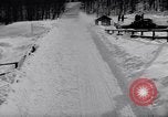 Standbild Stan benham Lake Placid New York USA, 1951, aus Sekunde 40 historischem Filmmaterial Videoclip 65675035470