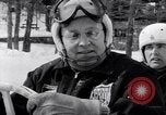 Standbild Stan benham Lake Placid New York USA, 1951, aus Sekunde 42 historischem Filmmaterial Videoclip 65675035470