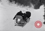 Standbild Stan benham Lake Placid New York USA, 1951, aus Sekunde 47 historischem Filmmaterial Videoclip 65675035470