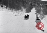Standbild Stan benham Lake Placid New York USA, 1951, aus Sekunde 48 historischem Filmmaterial Videoclip 65675035470