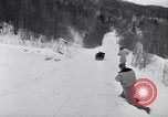 Standbild Stan benham Lake Placid New York USA, 1951, aus Sekunde 49 historischem Filmmaterial Videoclip 65675035470