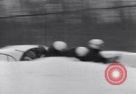 Standbild Stan benham Lake Placid New York USA, 1951, aus Sekunde 51 historischem Filmmaterial Videoclip 65675035470