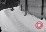 Standbild Stan benham Lake Placid New York USA, 1951, aus Sekunde 52 historischem Filmmaterial Videoclip 65675035470