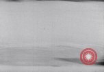 Standbild Stan benham Lake Placid New York USA, 1951, aus Sekunde 53 historischem Filmmaterial Videoclip 65675035470