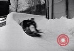 Standbild Stan benham Lake Placid New York USA, 1951, aus Sekunde 59 historischem Filmmaterial Videoclip 65675035470