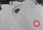 Standbild Stan benham Lake Placid New York USA, 1951, aus Sekunde 60 historischem Filmmaterial Videoclip 65675035470